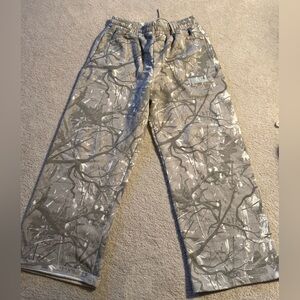 YoungLA Camo Sweatpants